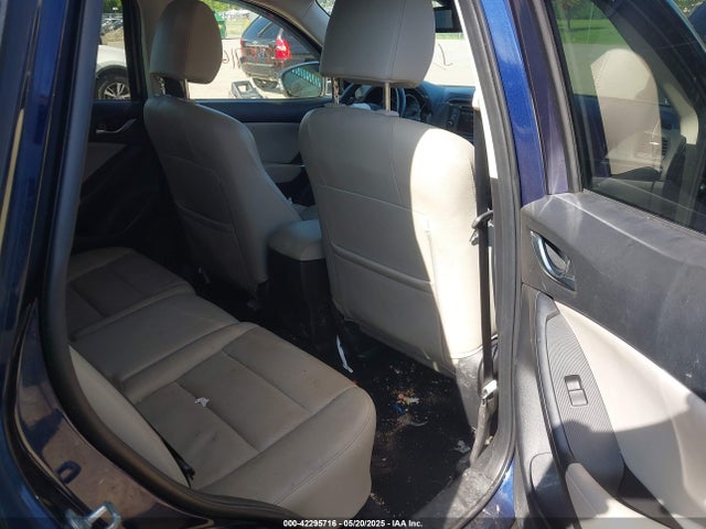JM3KE4DY3E0351761 Mazda Cx-5 Grand Touring