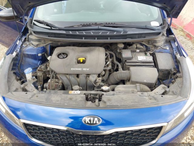 3KPFK4A75HE093818 KIA FORTE LX