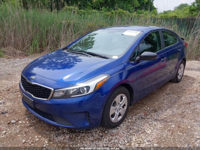 3KPFK4A75HE093818 KIA FORTE LX
