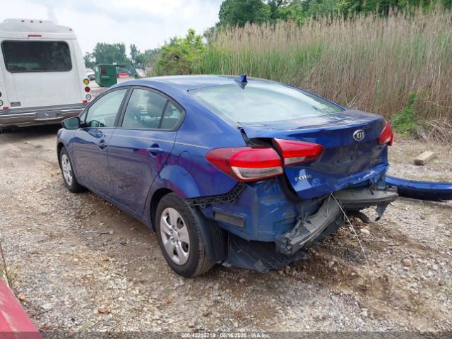 3KPFK4A75HE093818 KIA FORTE LX