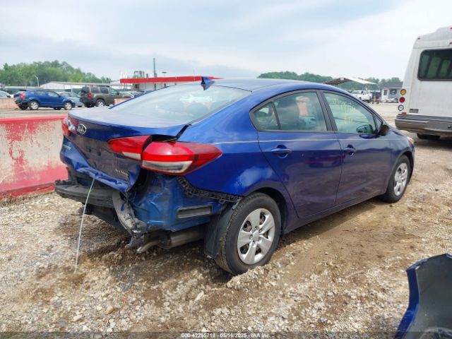3KPFK4A75HE093818 KIA FORTE LX