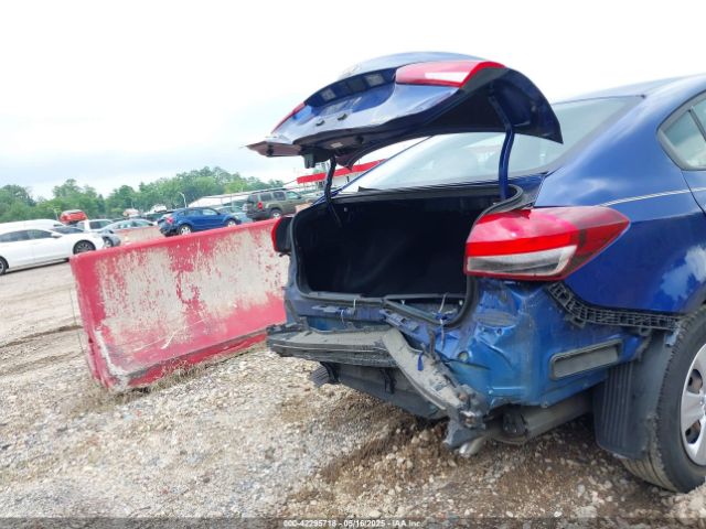 3KPFK4A75HE093818 KIA FORTE LX