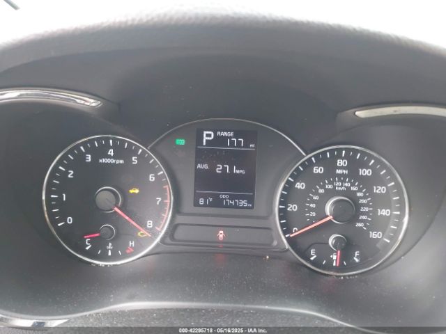 3KPFK4A75HE093818 KIA FORTE LX