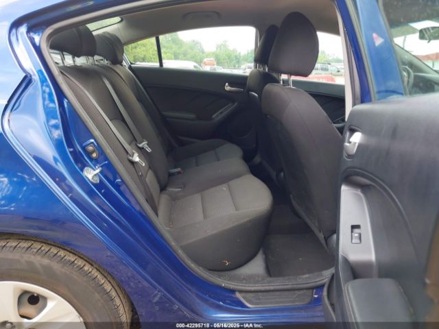 3KPFK4A75HE093818 KIA FORTE LX