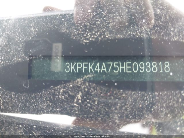 3KPFK4A75HE093818 KIA FORTE LX