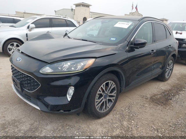 1FMCU0H63LUA31648 Ford Escape