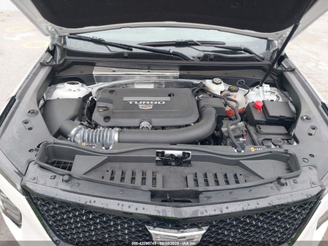 1GYFZFR40RF223782 Cadillac lsy