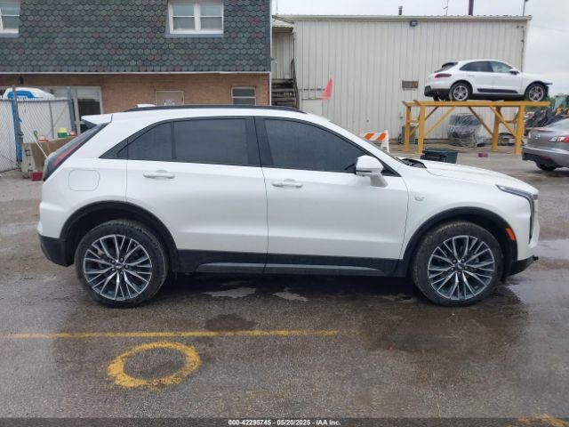 1GYFZFR40RF223782 Cadillac lsy
