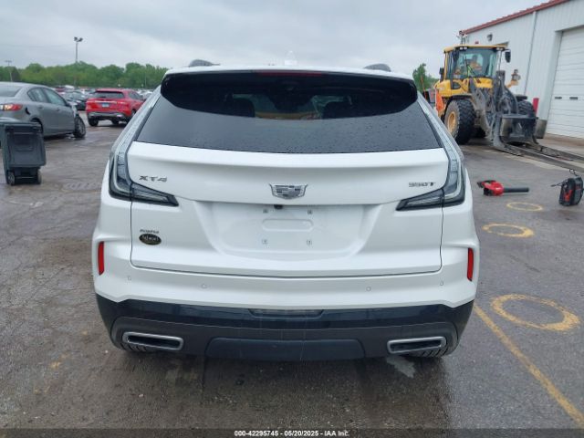 1GYFZFR40RF223782 Cadillac lsy