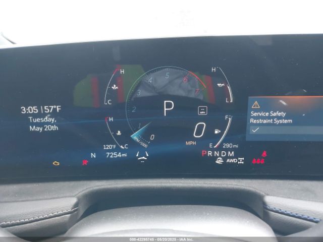 1GYFZFR40RF223782 Cadillac lsy