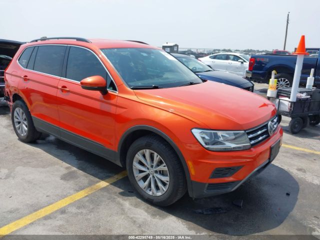 2019 VOLKSWAGEN TIGUAN 3VV3B7AX4KM045617