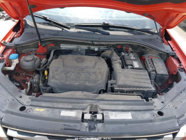 2019 VOLKSWAGEN TIGUAN 3VV3B7AX4KM045617 Photo 9