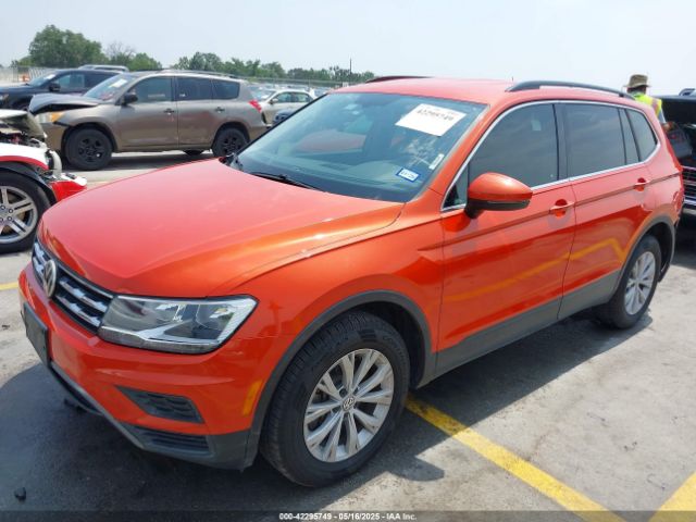 2019 VOLKSWAGEN TIGUAN 3VV3B7AX4KM045617 Photo 1