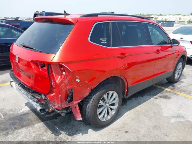 2019 VOLKSWAGEN TIGUAN 3VV3B7AX4KM045617 Photo 3