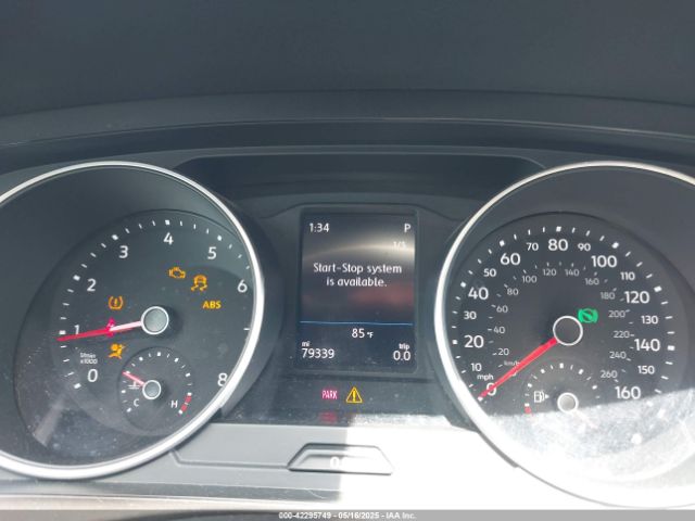 2019 VOLKSWAGEN TIGUAN 3VV3B7AX4KM045617 Photo 6