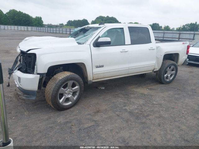 2018 CHEVROLET SILVERADO 1500 3GCUKREC0JG342290 Photo 1