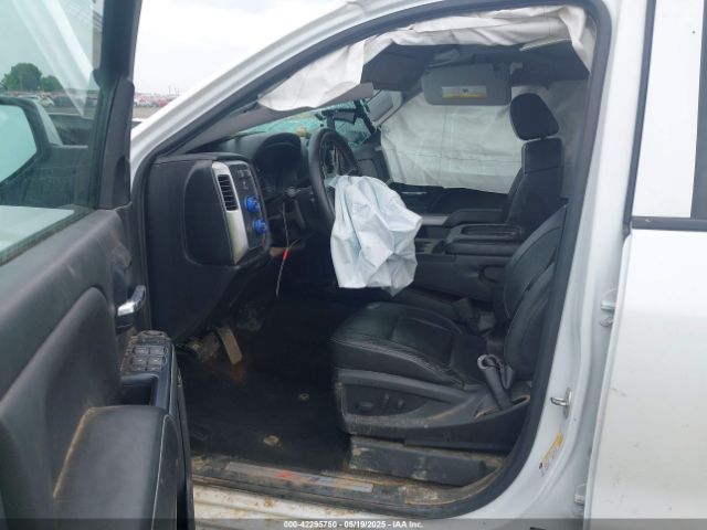 2018 CHEVROLET SILVERADO 1500 3GCUKREC0JG342290 Photo 4