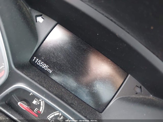 1FADP3L93GL275711 Ford FOCUS ST