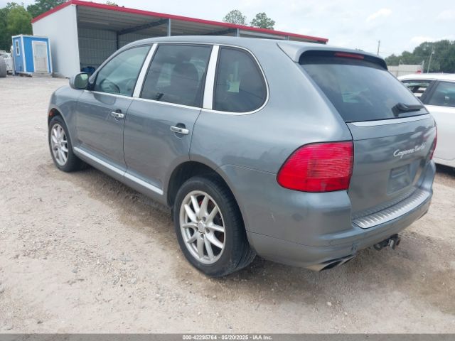 2005 PORSCHE CAYENNE WP1AC29P25LA90019 Photo 2
