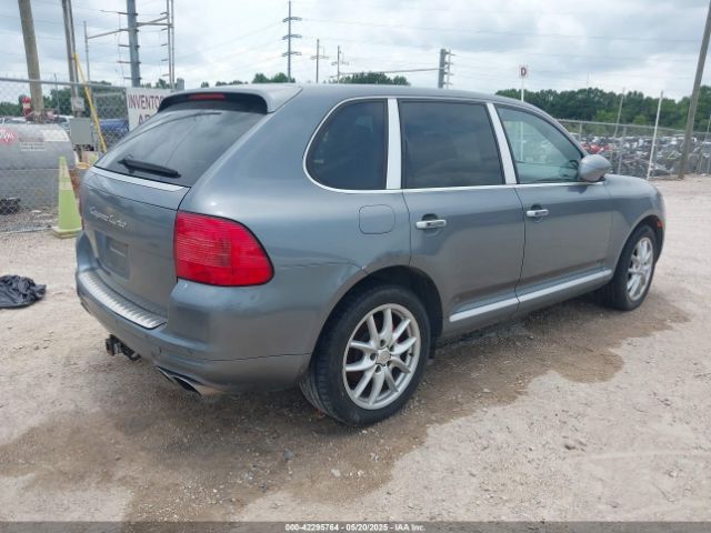 2005 PORSCHE CAYENNE WP1AC29P25LA90019 Photo 3