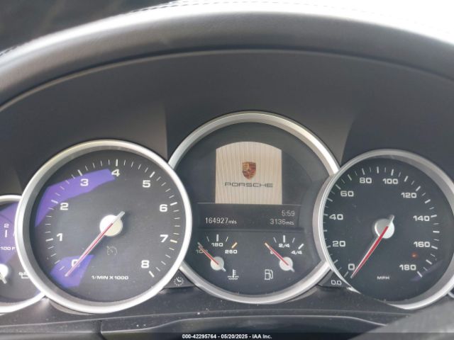 2005 PORSCHE CAYENNE WP1AC29P25LA90019 Photo 6