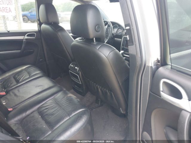 2005 PORSCHE CAYENNE WP1AC29P25LA90019 Photo 7