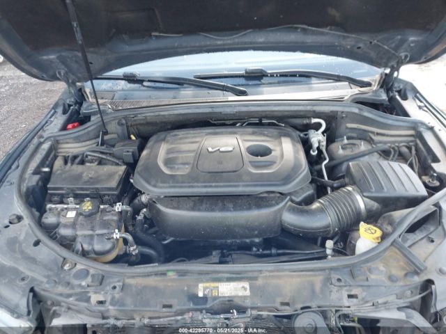 2018 DODGE DURANGO 1C4RDJDG5JC133135 Photo 9