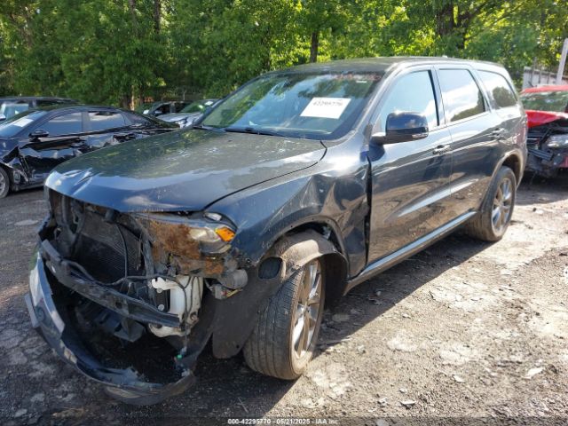 2018 DODGE DURANGO 1C4RDJDG5JC133135 Photo 1