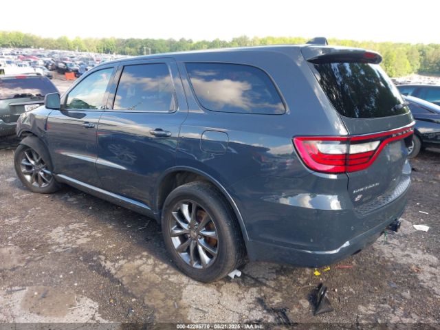 2018 DODGE DURANGO 1C4RDJDG5JC133135 Photo 2