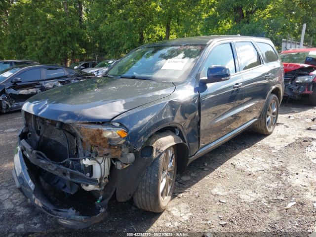 2018 DODGE DURANGO 1C4RDJDG5JC133135 Photo 5