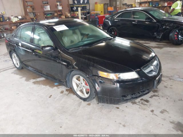2004 ACURA TL 19UUA66214A051664 Photo 0