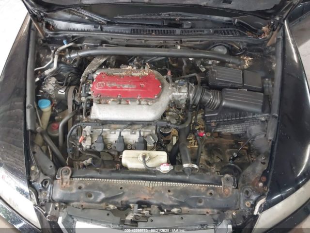 2004 ACURA TL 19UUA66214A051664 Photo 9