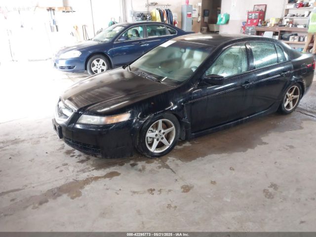 2004 ACURA TL 19UUA66214A051664 Photo 1