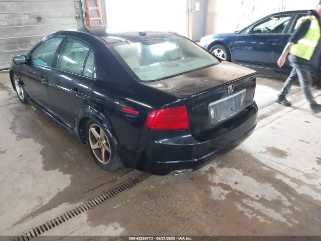 2004 ACURA TL 19UUA66214A051664 Photo 2