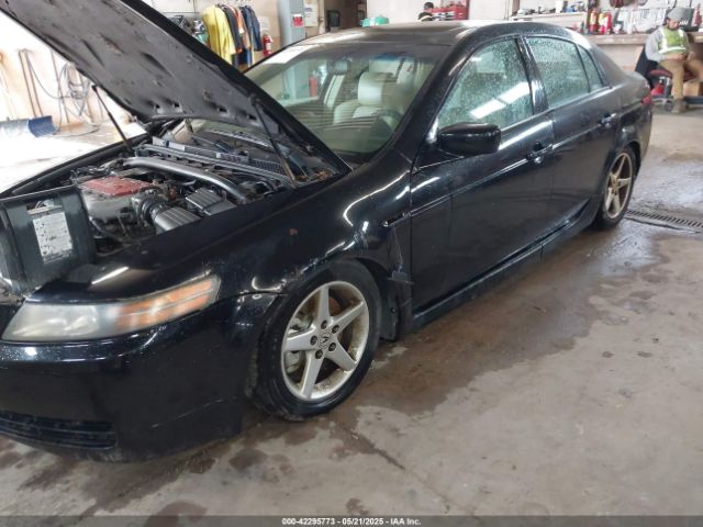 2004 ACURA TL 19UUA66214A051664 Photo 5