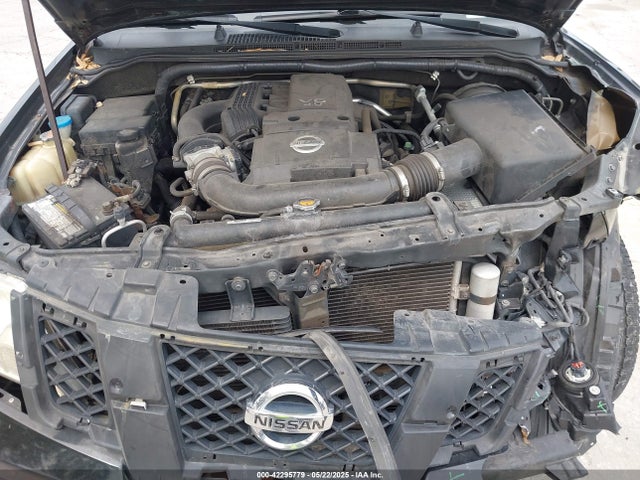 1N6AD0ER5JN722856 Nissan Frontier Sv