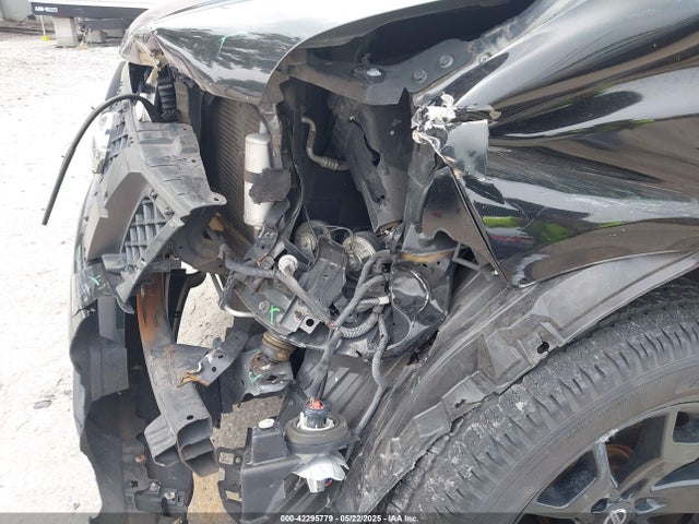 1N6AD0ER5JN722856 Nissan Frontier Sv