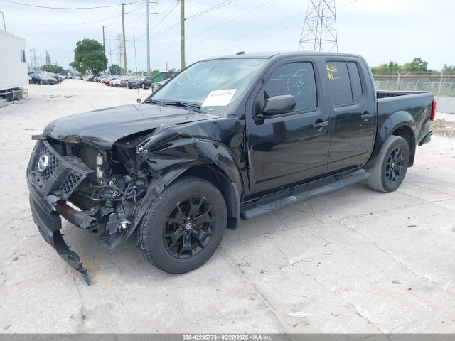 1N6AD0ER5JN722856 Nissan Frontier Sv