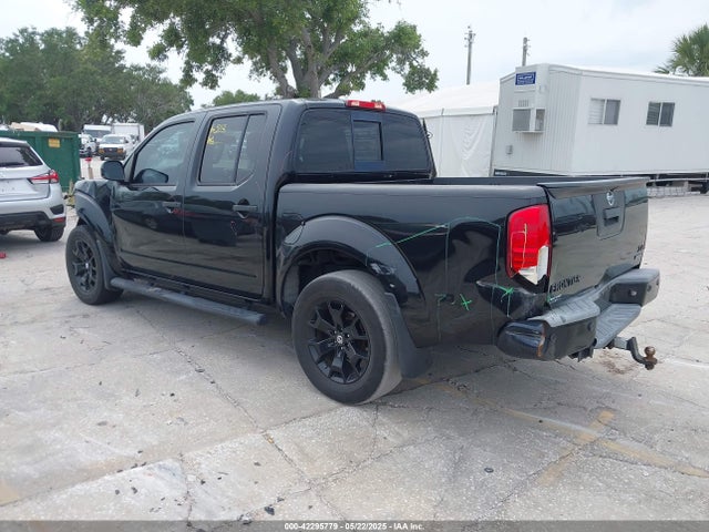 1N6AD0ER5JN722856 Nissan Frontier Sv