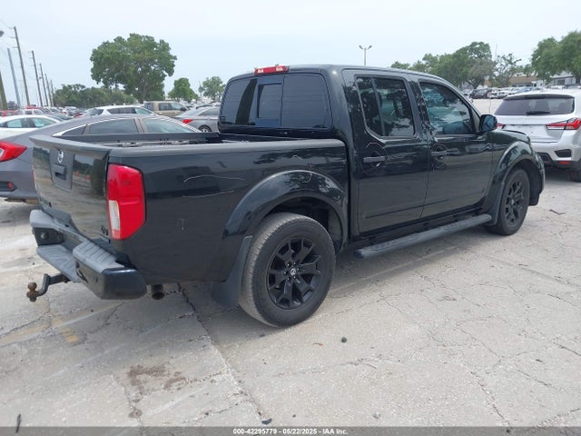 1N6AD0ER5JN722856 Nissan Frontier Sv