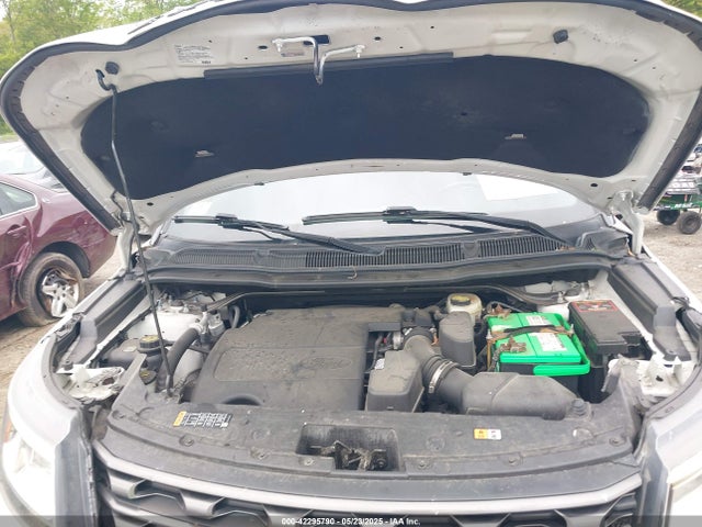 Ford 3.5l ti-vct 2017 1FM5K8D87HGD03466 Image 10