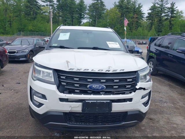 Ford 3.5l ti-vct 2017 1FM5K8D87HGD03466 Image 13