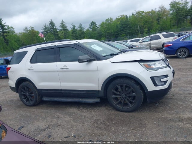 Ford 3.5l ti-vct 2017 1FM5K8D87HGD03466 Image 14