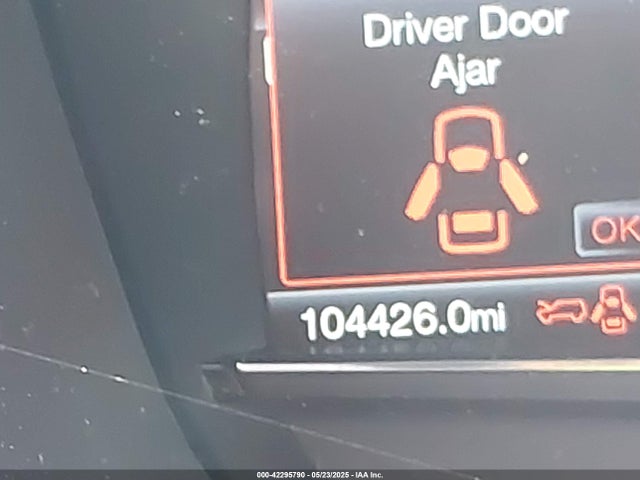 Ford 3.5l ti-vct 2017 1FM5K8D87HGD03466 Image 16