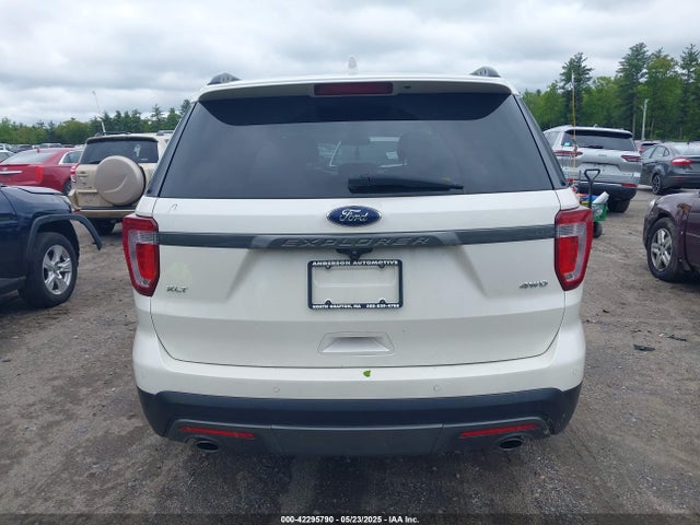 Ford 3.5l ti-vct 2017 1FM5K8D87HGD03466 Image 17
