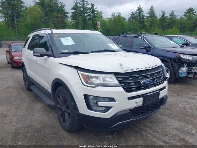 Ford 3.5l ti-vct 2017 1FM5K8D87HGD03466 Image 12
