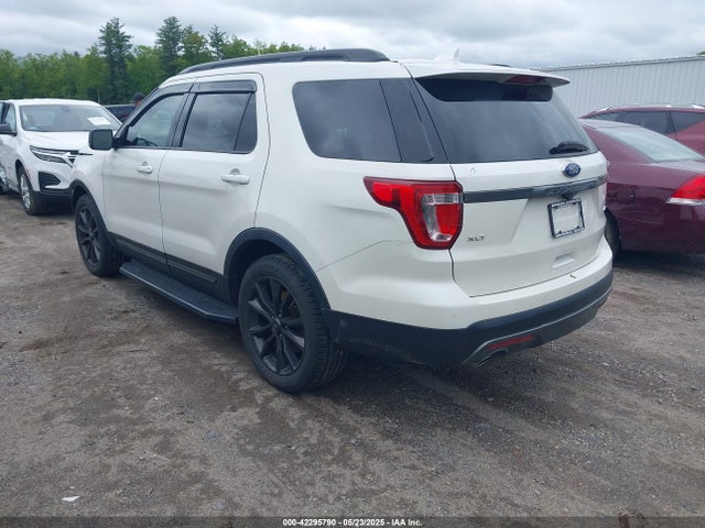 Ford 3.5l ti-vct 2017 1FM5K8D87HGD03466 Image 3