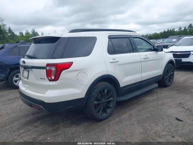 Ford 3.5l ti-vct 2017 1FM5K8D87HGD03466 Image 4