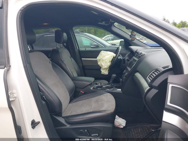 Ford 3.5l ti-vct 2017 1FM5K8D87HGD03466 Image 5
