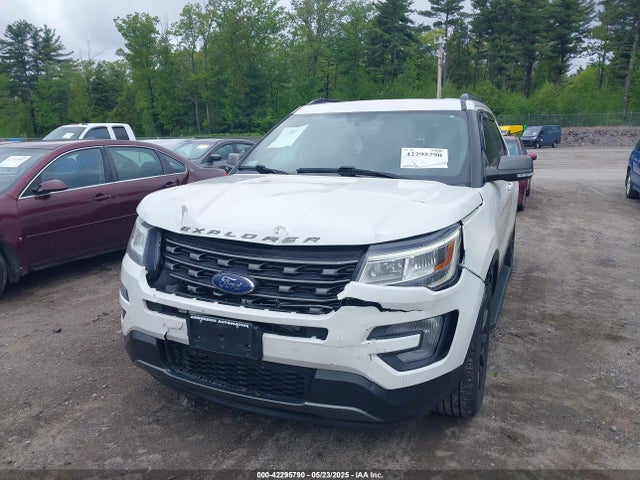 Ford 3.5l ti-vct 2017 1FM5K8D87HGD03466 Image 6